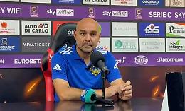 Foggia - Latina 1-1, mister Bruno: "Perdere sarebbe stato un delitto"