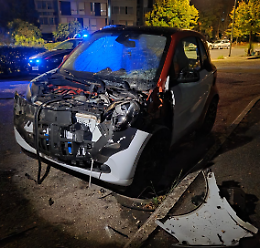 Bomba esplosa nella notte a Latina, le dichiarazioni del sindaco Celentano