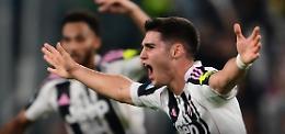 Il derby d'Italia è pazzesco: la Juventus batte l'Inter 4-3