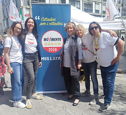 M5S all’attacco: «Sul piano antenne immobilismo che favorisce i gestori privati»