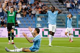 Lazio impalpabile, il Sassuolo ringrazia e porta a casa la vittoria