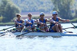 Tanta Sabaudia remiera nei 14 equipaggi a caccia di gloria