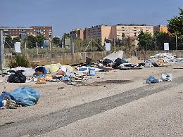 Occupazioni abusive e rifiuti nell’ex Freddindustria