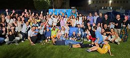 Eurpack celebra il "Family day" tra giochi, musica e solidarietà