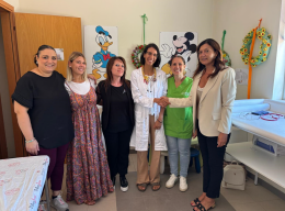 Dopo 4 anni torna il pediatra a Sermoneta