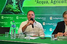 Confagricoltura Latina protagonista ad Agri Lazio Expo