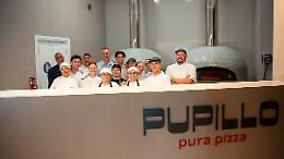 “Pupillo Pura Pizza” arriva a Latina