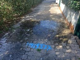 Perdite d’acqua in via Berlino, scatta la protesta