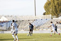L'ennesimo errore difensivo costa caro al Latina: vince il Monopoli