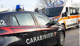 Tenta il suicidio, 50enne salvato dall'intervento dei Carabinieri