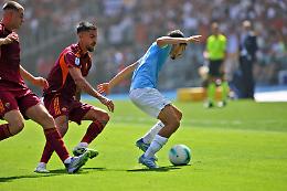 Errore di Tavares, gol di Pellegrini, il derby è della Roma