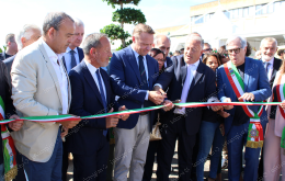 Il ministro Lollobrigida battezza l'AgriLazio Expo
