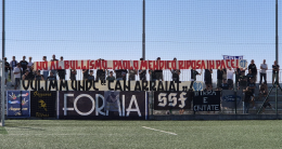Morte di Paolo, messaggi dai campi di calcio