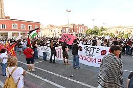 Sciopero nazionale Usb, anche Latina in piazza per la Palestina