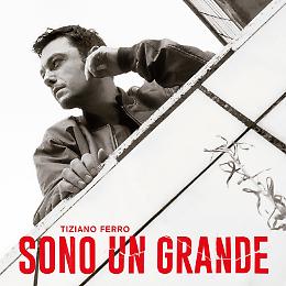 Tiziano Ferro annuncia sui social l’uscita dell’album


