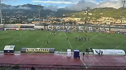 Cavese - Latina 0-2 [FINALE]