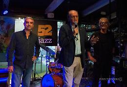 Nuova stagione per la 52nd Jazz Concerti e arte negli spazi del Geena
