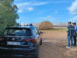 Controlli contro il caporalato, sanzionato il titolare di un'azienda agricola