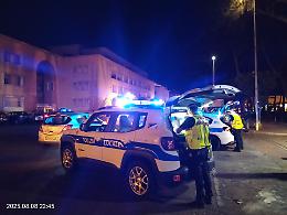 Sabaudia, Estate Sicura: il bilancio della Polizia Locale tra controlli e servizi