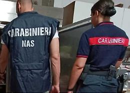 Aprilia, blitz dei Carabinieri in due negozi: sanzioni e carne sequestrata