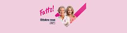Ottobre Rosa 2025, la Regione Lazio estende la prevenzione del tumore al seno alle donne 45-49enni