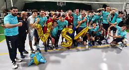 Città senza impianti sportivi, la Volley School Aprilia rinuncia al titolo di serie B