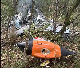 Incidente aereo, l'allievo vittima è il ciociaro Lorenzo Nucheli