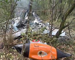 Aereo precipitato, a Latina indetto il lutto cittadino