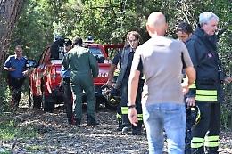 Incidente aereo, morti il comandante della scuola di volo e un allievo