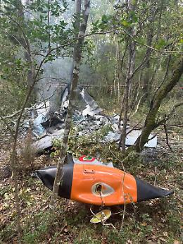 Tragedia aerea, prende piede l'ipotesi della manovra non riuscita