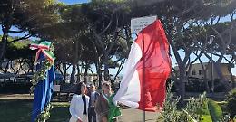 Il parco "la Pineta" di Terracina intitolato a Falcone e Borsellino

