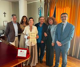 Asl di Latina, premiato il modello oncologico integrato