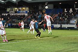 Latina - Benevento 1-0 [FINALE]