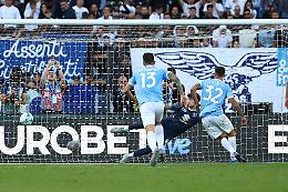 Pirotecnico 3-3 tra Lazio e Torino con un finale a dir poco thrilling