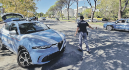 Spari e pestaggi, il sistema di Spinelli per il controllo della droga