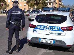 Incidente davanti Latina Fiori, ferito un bambino