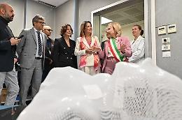 Oncologia e prevenzione: inaugurato il nuovo apparecchio Tc per radioterapia