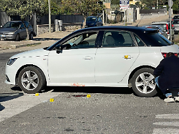Agguato ad Aprilia, giovane ferito a colpi di pistola lungo via Fossignano