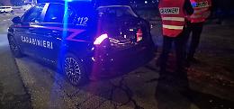 “Alto impatto” a Latina: controlli dei Carabinieri, denunciato un 22enne per droga