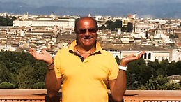 Latina sportiva piange la scomparsa di Antonio Di Civita