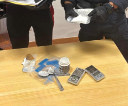 Cocaina nascosta in cantina, arrestato un 44enne