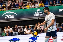 Cisterna sconfitta dal PGE Projekt Warszawa: 0-3 il finale 