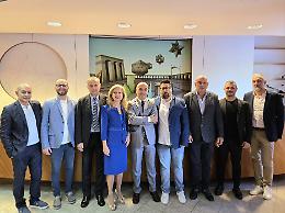 Rinnovato il Consiglio direttivo del collegio dei geometri di Latina