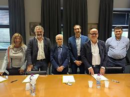 Costituito il Consorzio Sociale LT4, Arcangelo Peppe presidente del cda

 