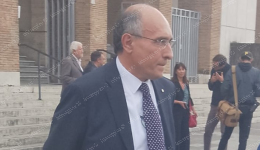 Corruzione, Tiero presenta ricorso in Cassazione