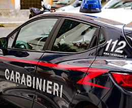 Cisterna di Latina, due uomini denunciati per furto aggravato