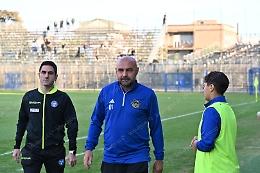 Latina imbambolato, ne prende tre in casa del Siracusa