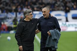 Esonerato Juric, Palladino verso la panchina degli orobici