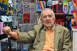 Ottavio Sicconi, il libraio che ha fermato il tempo
