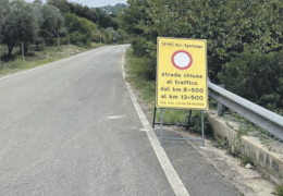 Una strada e tanti dubbi: la chiusura senza fine della Itri-Sperlonga